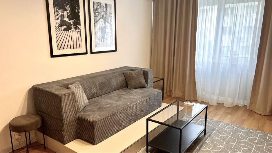 De inchiriat apartament 2 camere zona Bd Basarabia - Poză 1