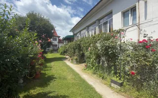 CASĂ 6 CAMERE TEREN 456 MP CENTRU CANPULUNG - Poză 54
