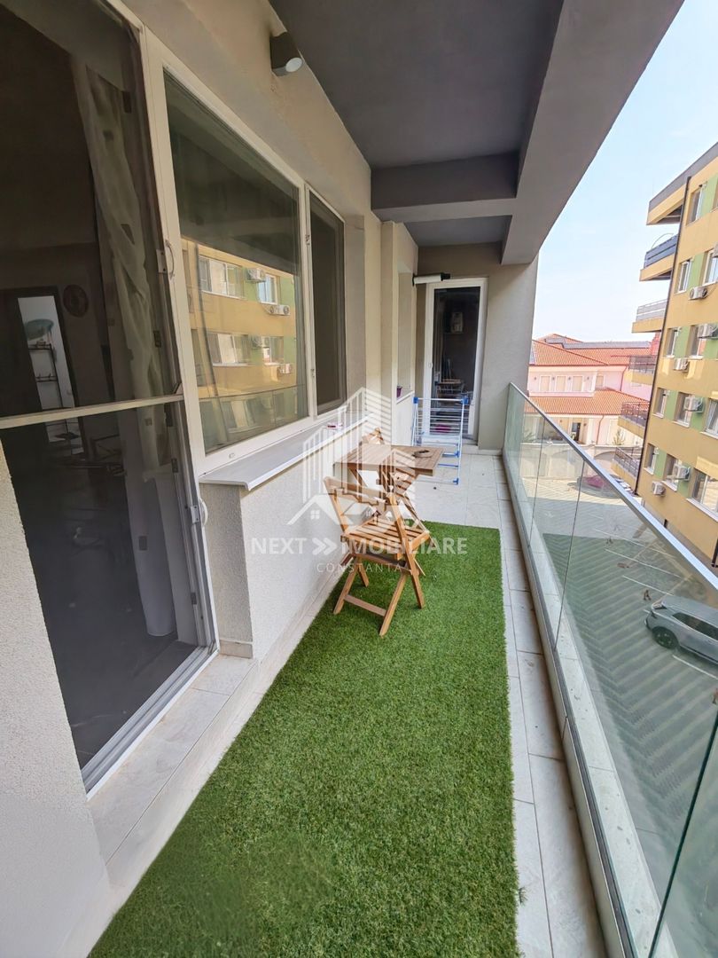 Mamaia Nord | Apartament 2 camere, parcare proprie, D25 - Poză 7
