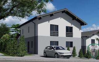 P 1120 - Casă cu 3 și 4 camere în jud. Mureș, Livezeni - Poză 3