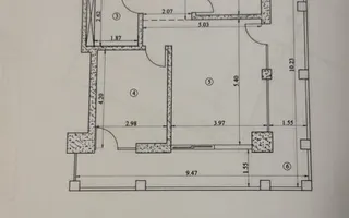 Apartament 2 camere decomandat, Tatami Seven, Palas Campus, Iași - Poză 12