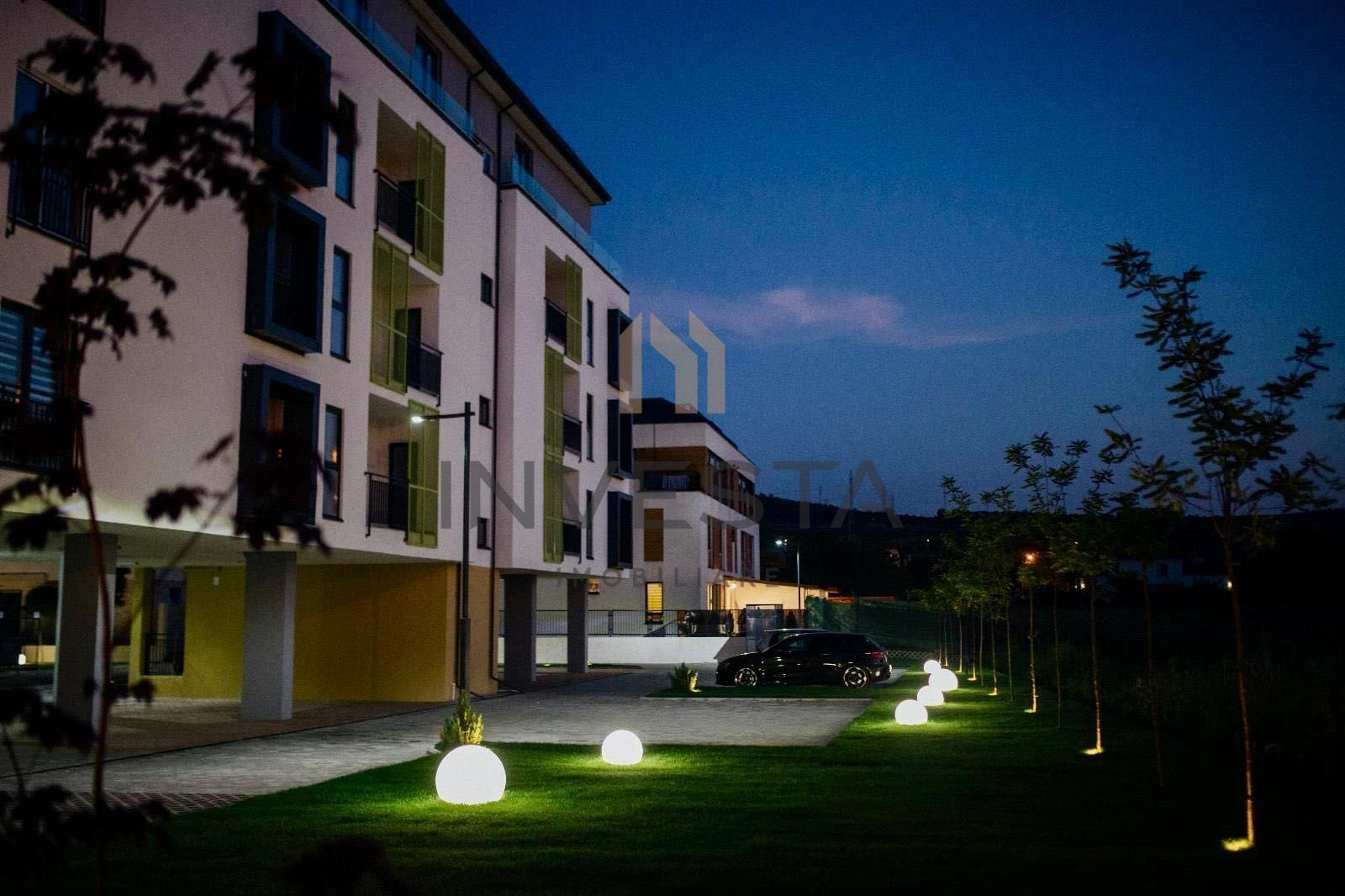 Penthouse ultrafinisat cu vedere panoramica Borhanci - Poză 3