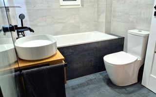 Cismigiu | Apartament 2 camere finisaje premium | Imobil interbelic | Terasa - Poză 13