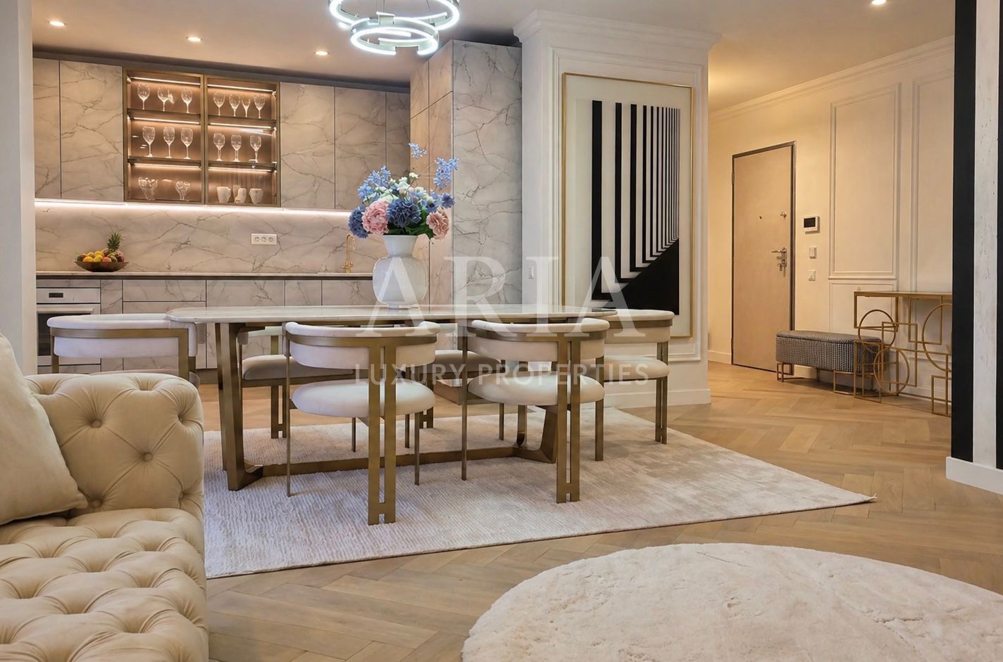 LUXURY 4ROOMS | IANCU NICOLAE | 2 PARKING SPACES | POOL - Poză 1