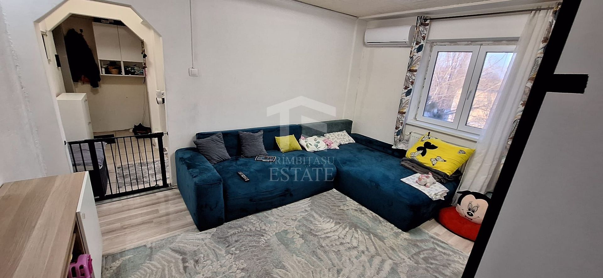 Apartament 2 camere Salaj - Aleea Bacau - Poză 2
