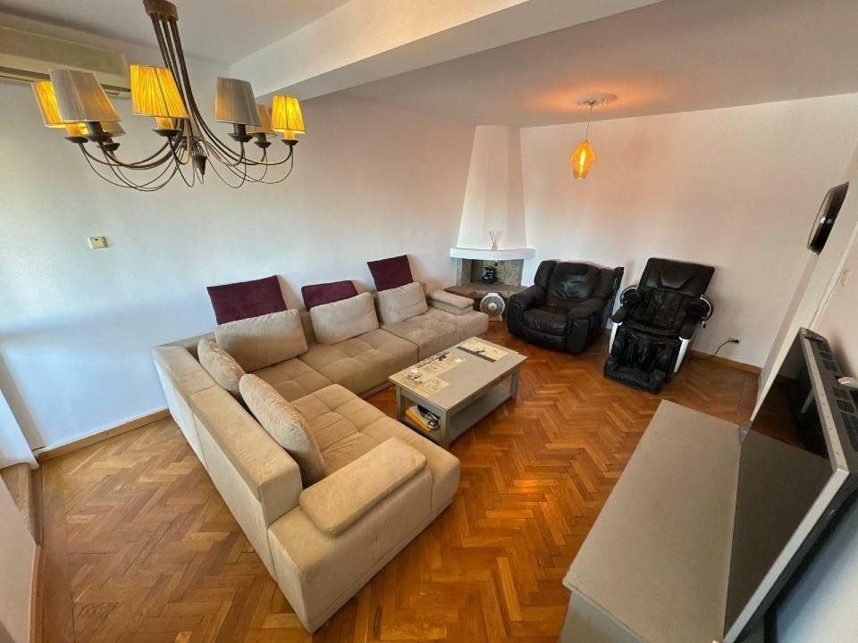 ap. 3 camere 2 bai 2 balcoane 2 scari 2 lifturi Calea Victoriei Biserica Amzei - Poză 9