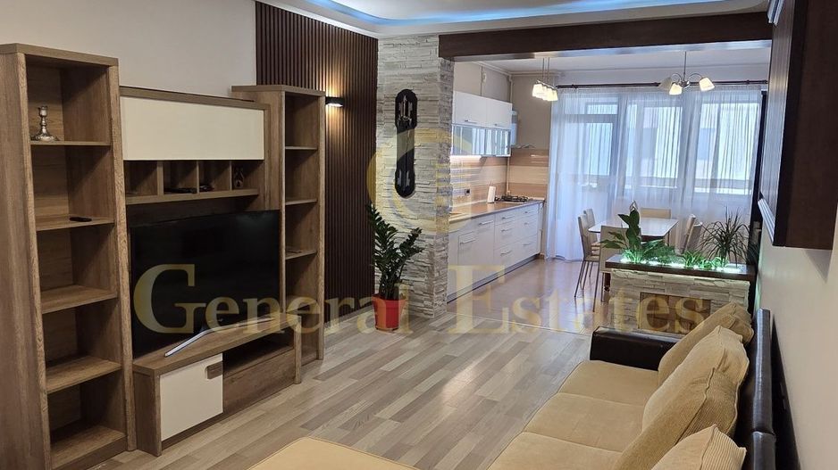 Apartament 3 camere de închiriat – Isaran Residence, Tractorul - Poză 1