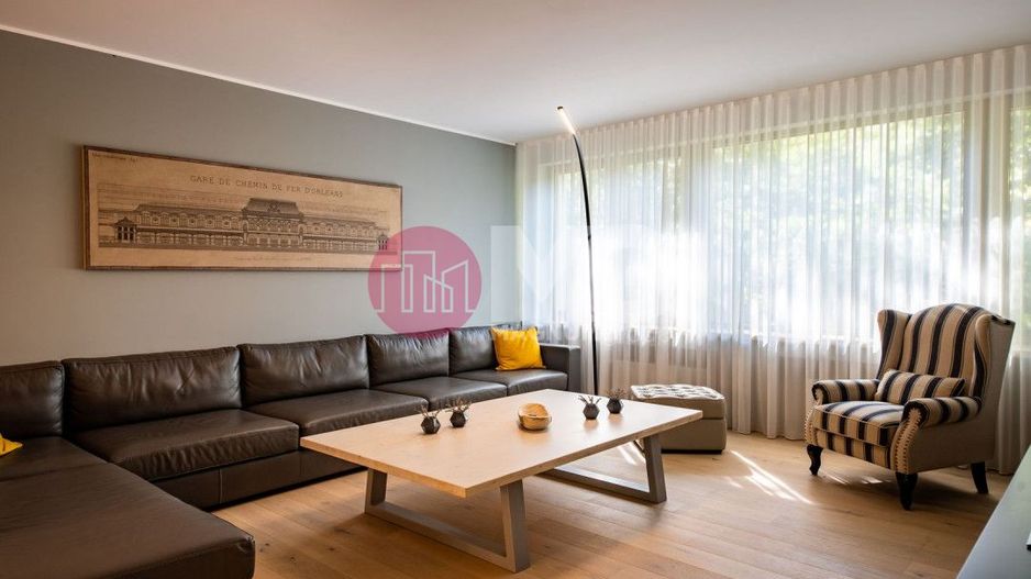 Apartament superb 4 camere de vanzare- Kiseleff - Poză 2