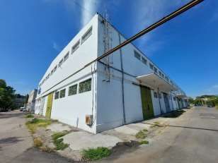 Hală depozitare cu suprafețe generoase în Portul Constanța - Poză 2