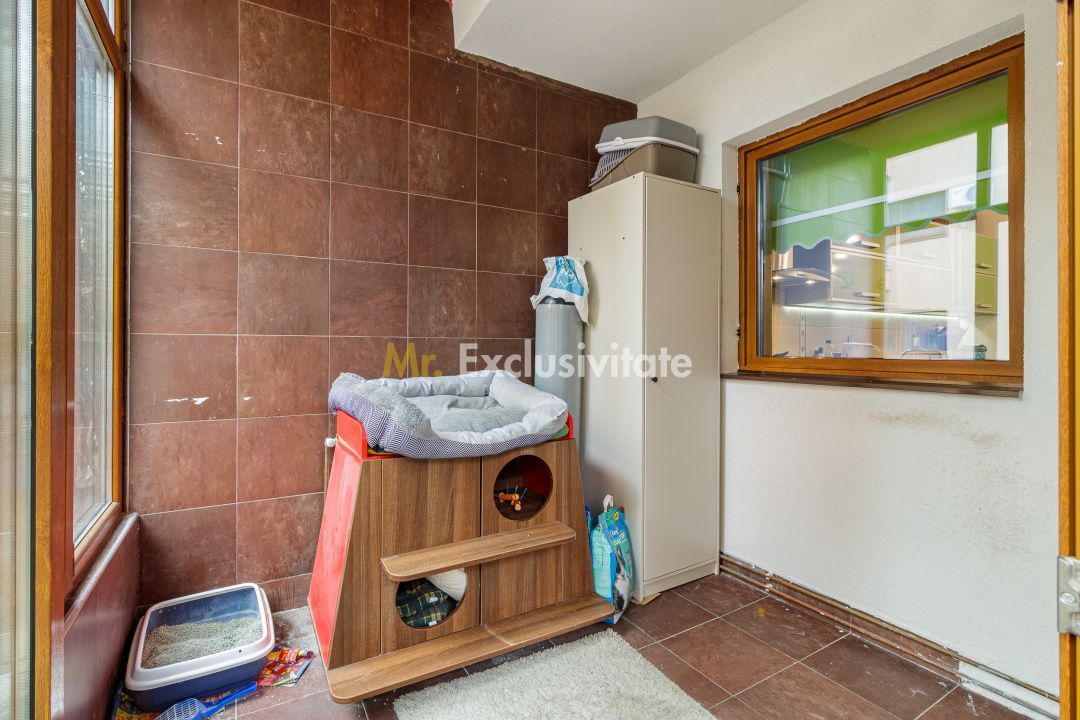Apartament 3 camere la parter, cu gradina proprie, Otopeni - Poză 15