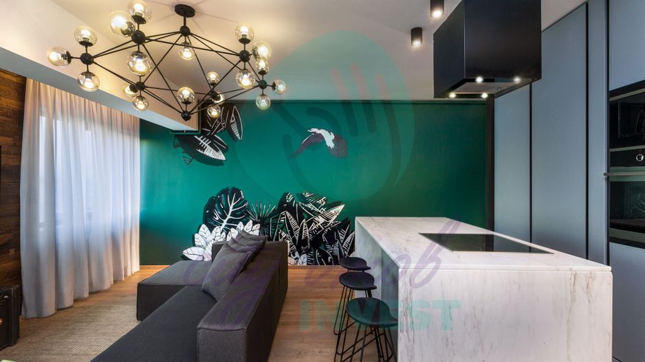 Apartament cu design modern si parcare subterana - Poză 2