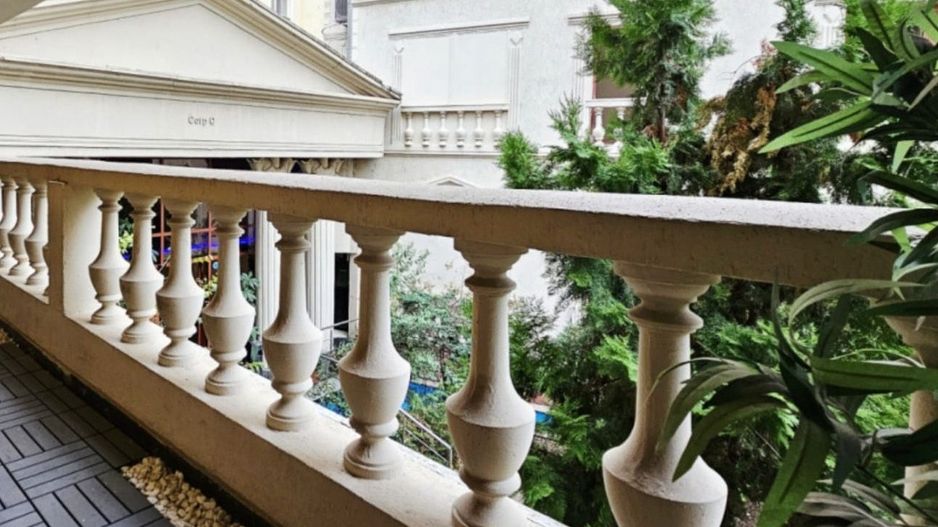 Apartament 3 camere LUX, terasă 11 mp, parcare, Persepolis Herăstrău - Poză 14