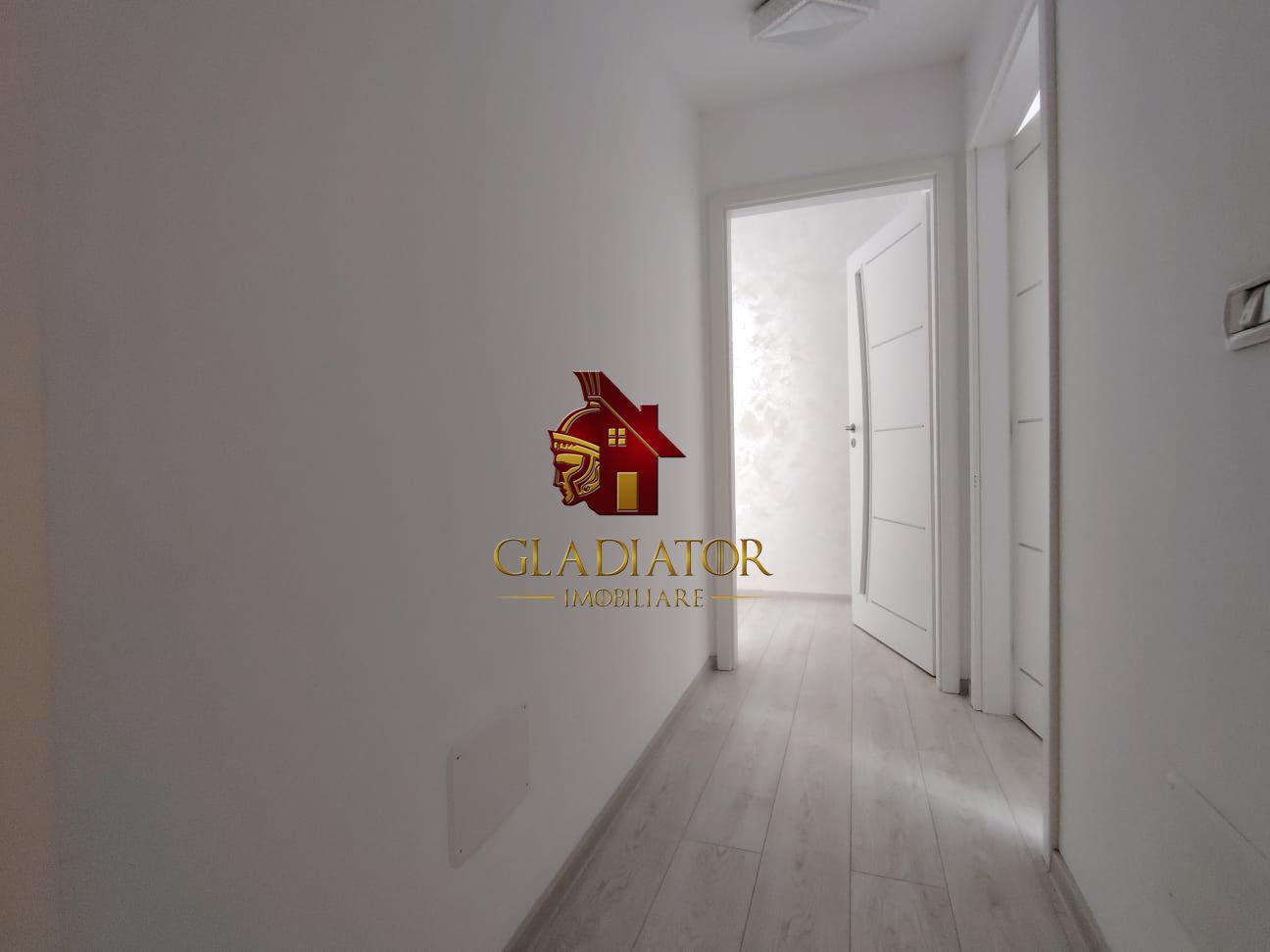 Apartament 3 camere pe 2 niveluri Capat CUG Expomobila, Nicole Residen - Poză 14