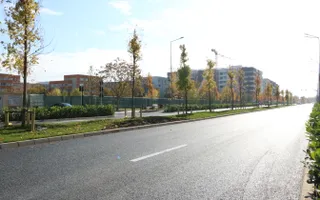 3 CAMERE LA PARTER CU CURTE PROPRIE DE 57MP,  2 BAI, POZITIE PE SUD, COMISION 0% - Poză 20