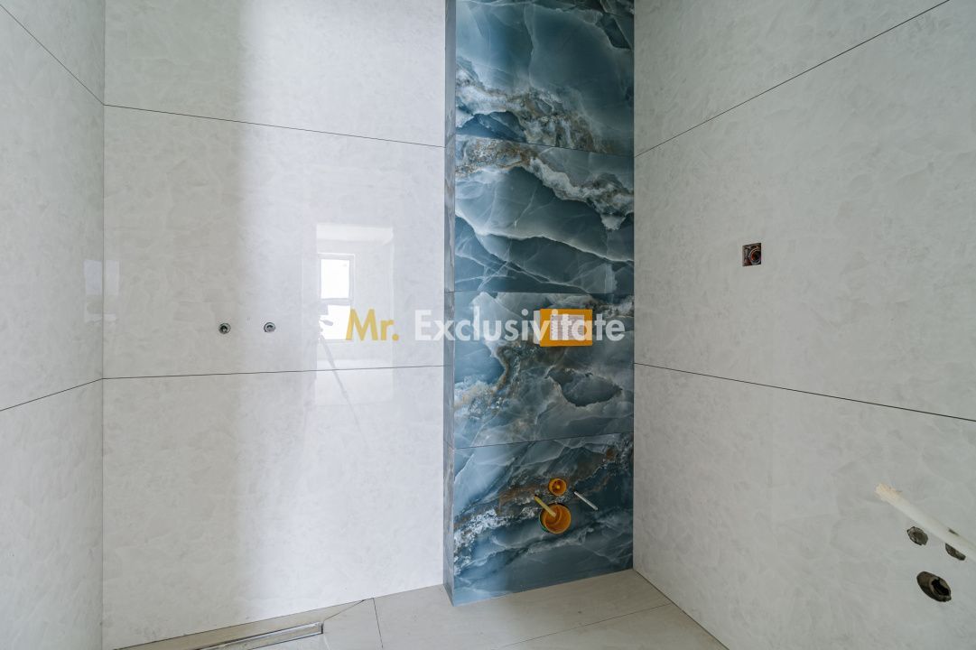 Apartament 3 camere Pipera, Miluna Residence 90,50 mp proiect nou - Poză 5