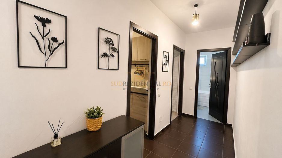 Apartament 2 camere,Pet Friendly, parcare inclusă- Str. Solstitiulului - Poză 4