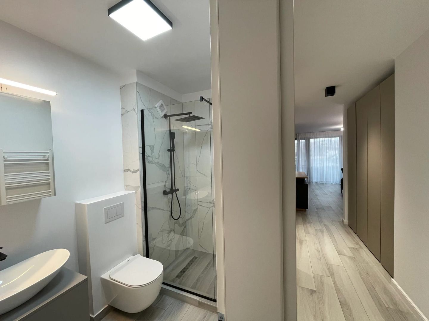3 Camere Superfinisate Andrei Muresanu zona Piata Cipariu - Poză 6