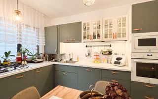 Casa individuala 4 camere, La Cheie, 110mp, Teren 519mp, Jucu de Sus - Poză 12