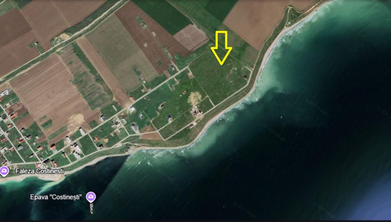 COSTINESTI (Cod 01) -  Teren intravilan ideal dezvoltari HoReCa! - Poză 4