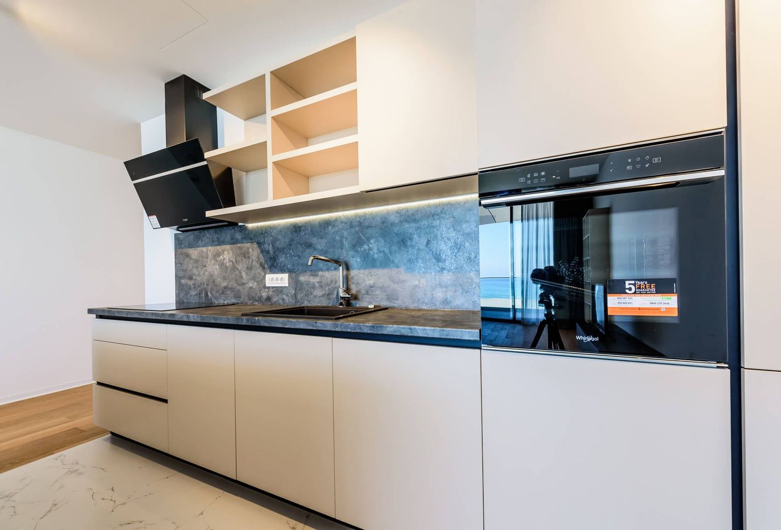 Eleganță la Malul Mării – Complex Rezidențial Premium la 50 m de Țărm - Poză 10