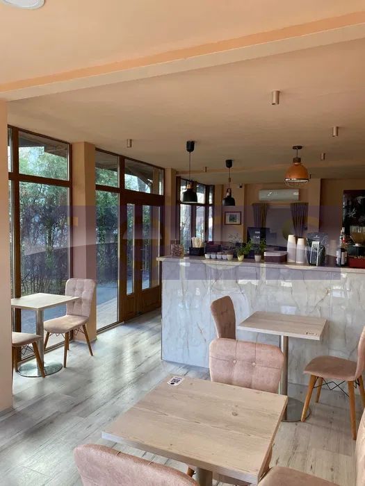 INCHIRIERE SPATIU COMERCIAL 60MP POLONA DOROBANTI STEFAN CEL MARE HORECA - Poză 4