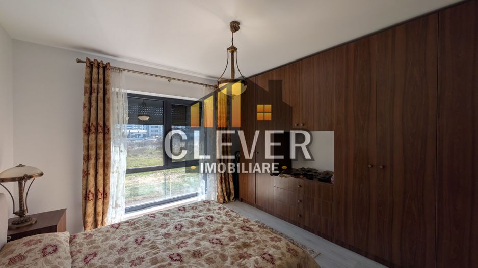 Apartament 2 camere Mobilat, Utilat, Finisaje Premium, Metrou Teclu - Poză 4