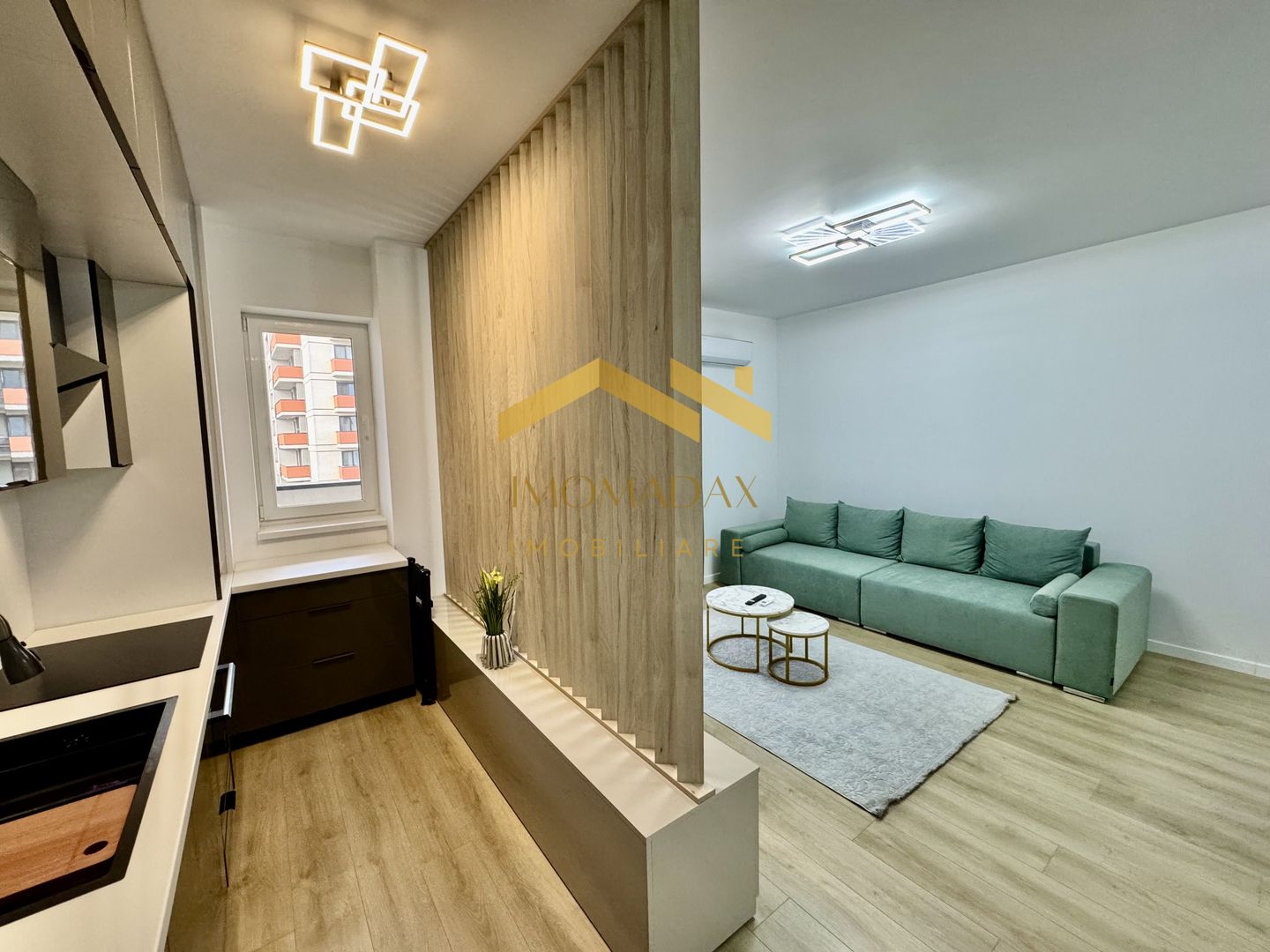 Torontalului-2 Camere-Parcare Subterană - Poză 8