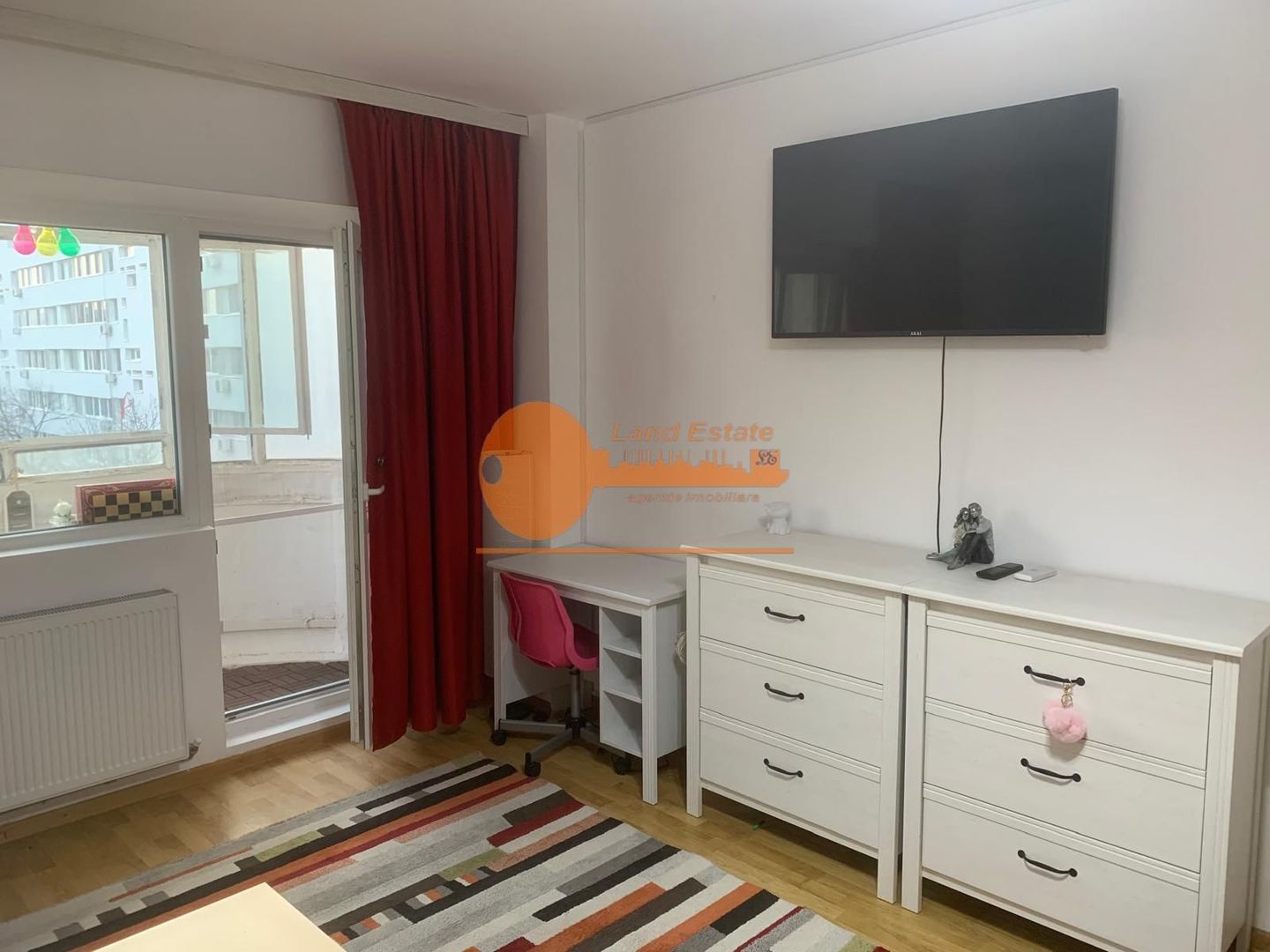 Garsoniera Lujerului - 250 m metrou ( 40 mp ) - Poză 8
