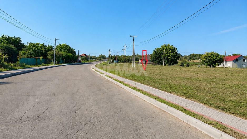 Teren pentru construcții cu potențial – 14 ari | sat. Țînțăreni, raionul Anenii Noi - Poză 4
