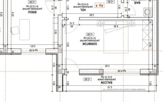 Casa cu 3 camere si 200 mp de curte, in Cartierul Arhitectilor - Schiță 11