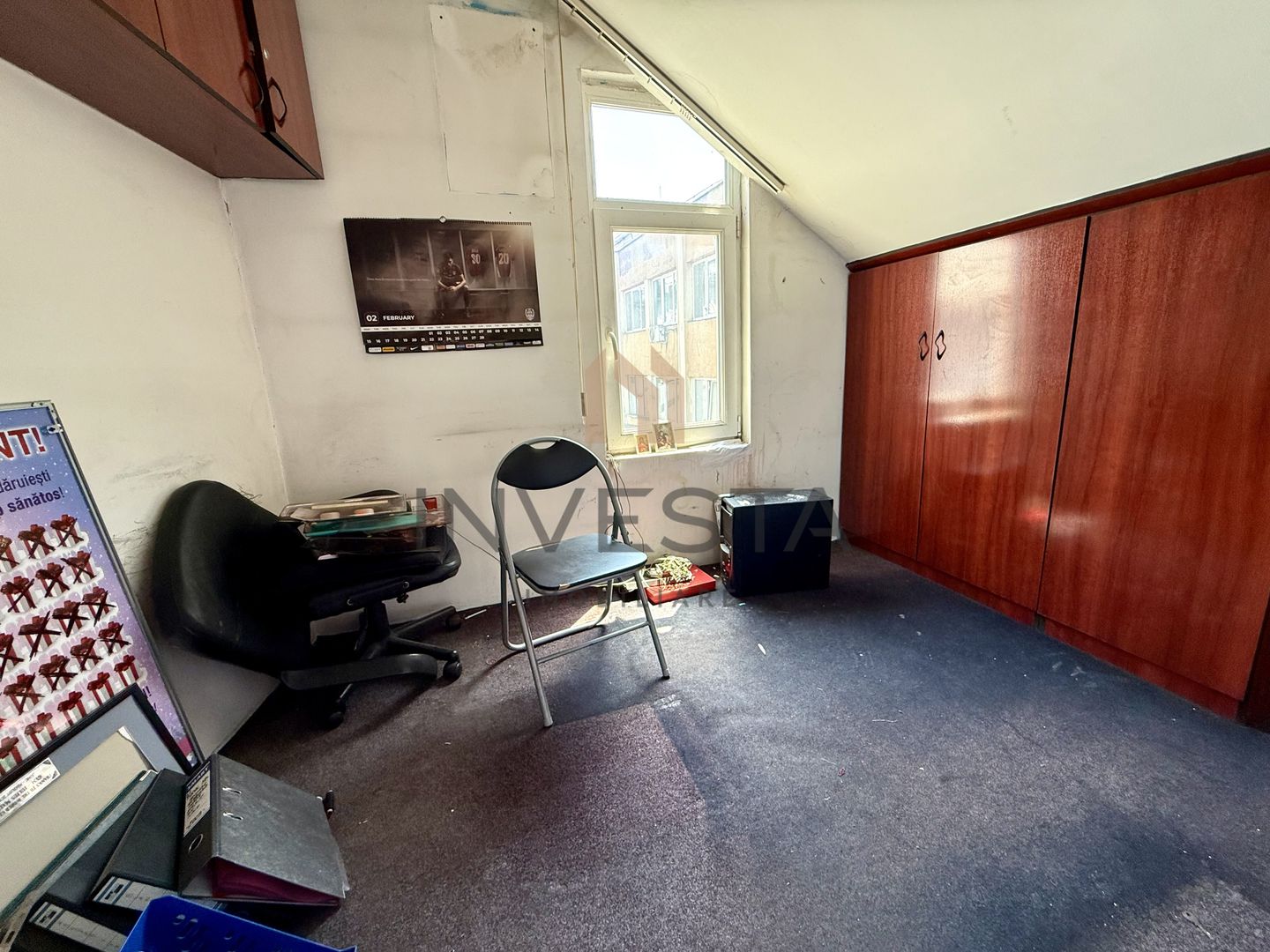 Spatiu pe 2 niveluri – 160 mp, trafic intens,  zona 21 Decembrie - Poză 12