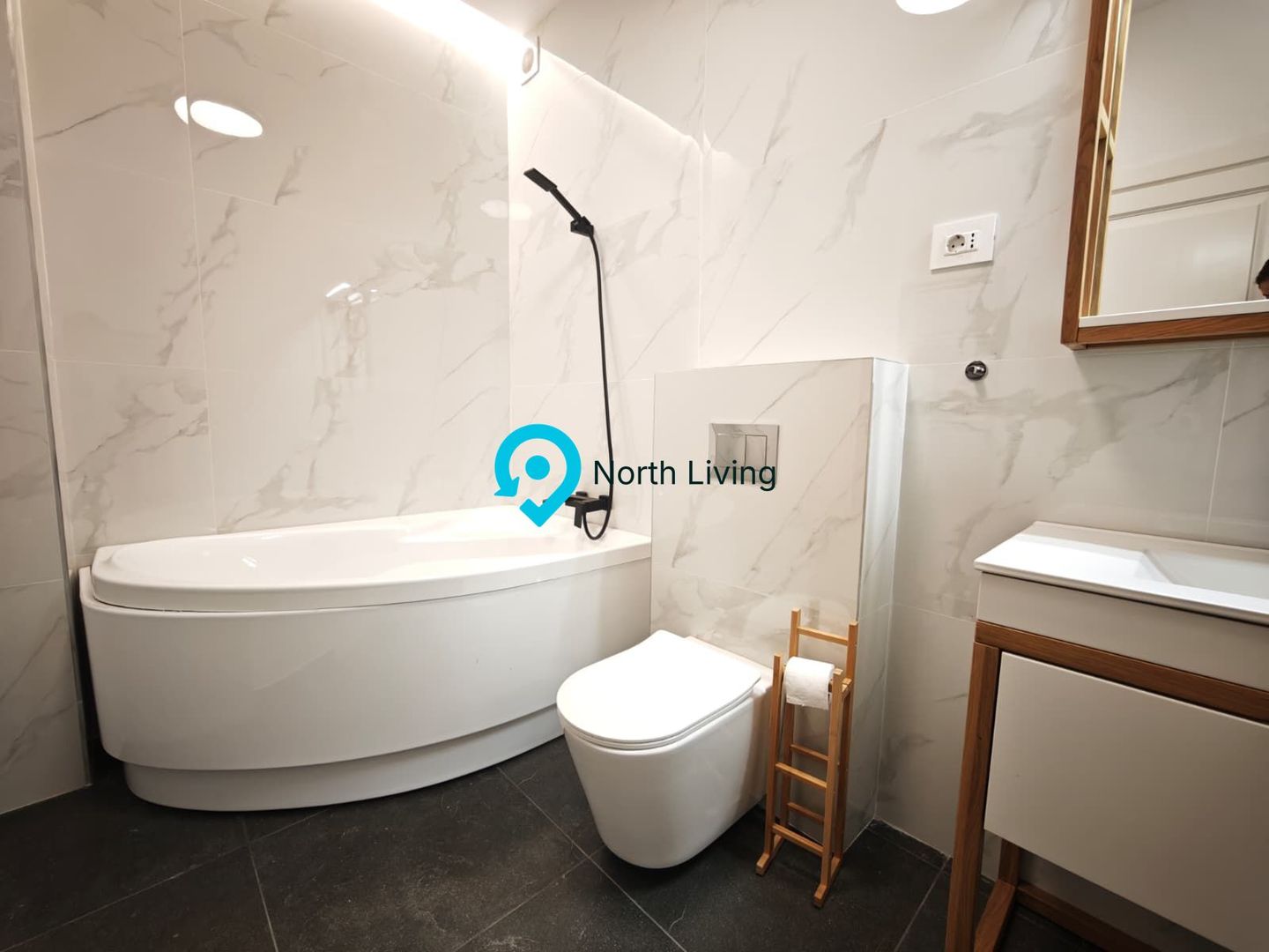 Penthouse 3 camere | 210 mp | 2 terase | Sisești - Poză 10