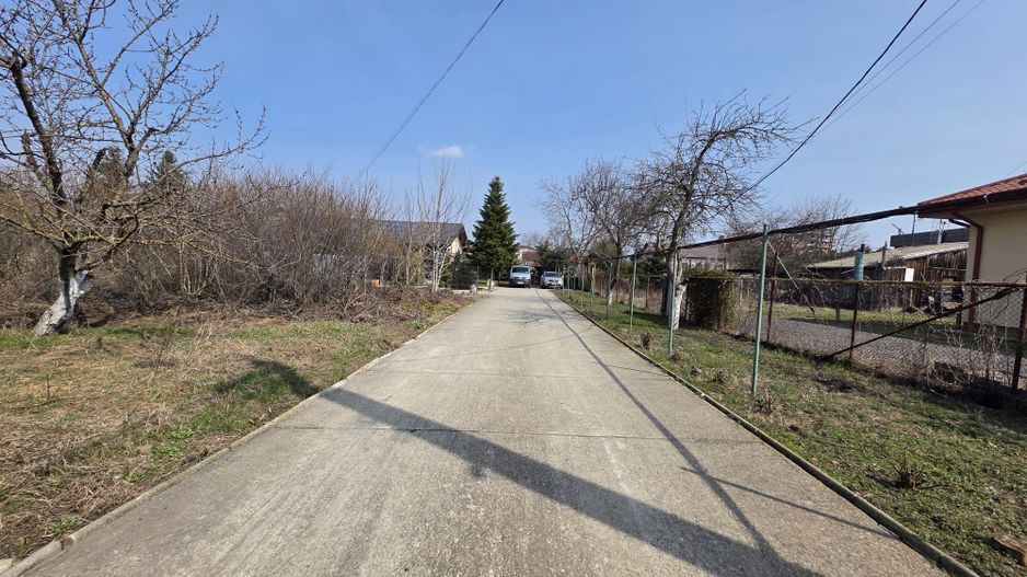 Casa cu teren 1250 m Matei Millo - Poză 10