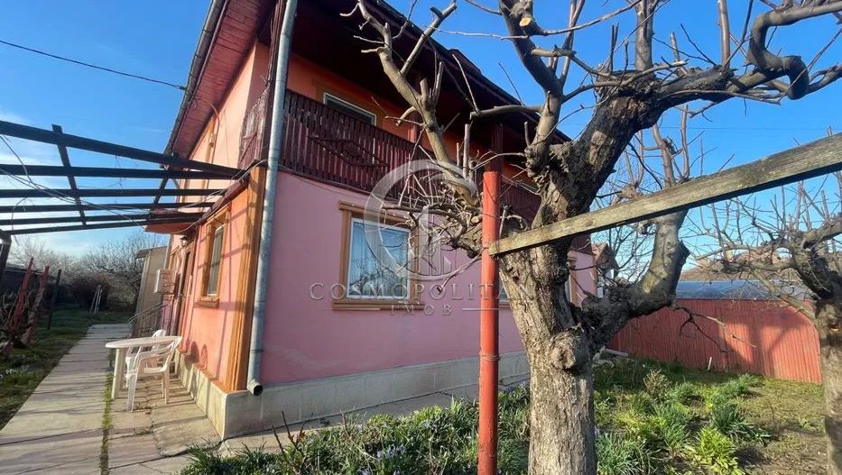 Casa P+1 in Merei/BZ ~ teren 3220mp ~ 7 camere ~ constructie 1993 - Poză 5