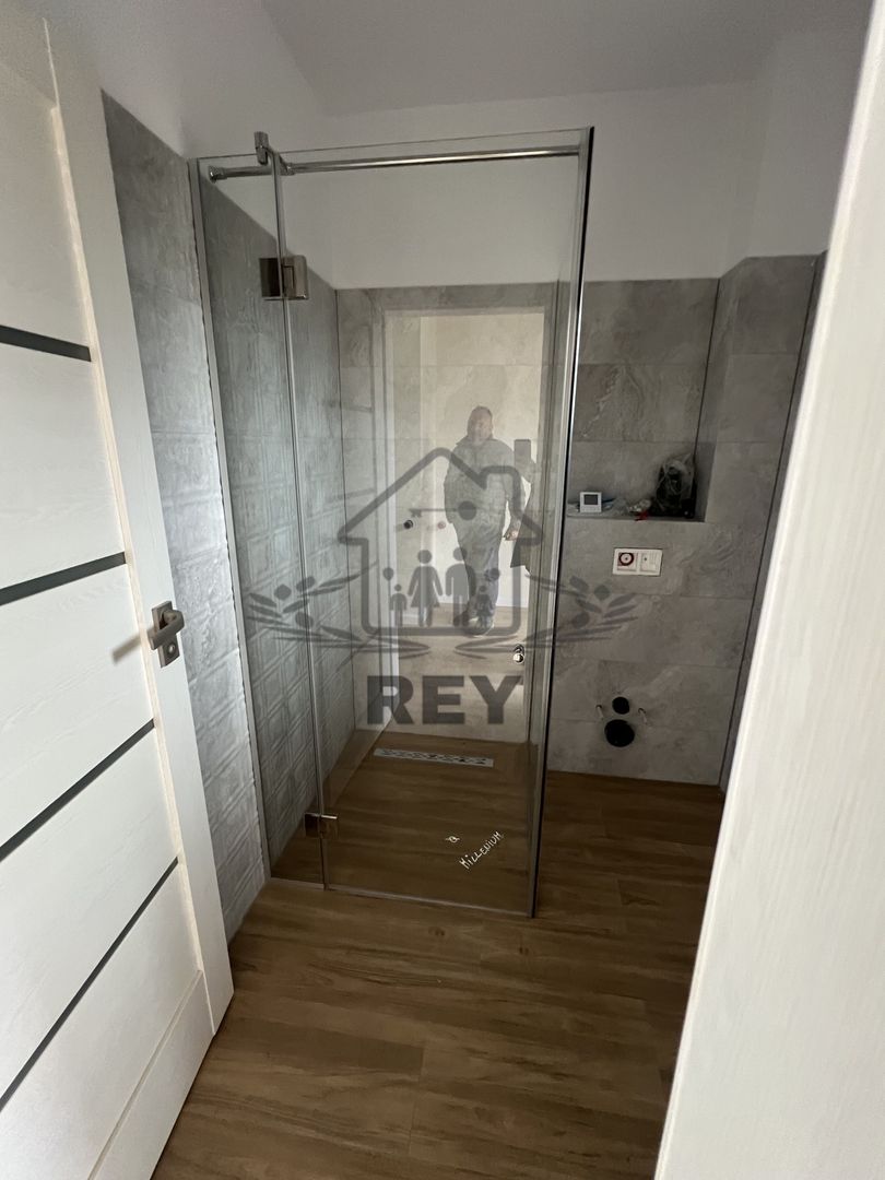 Casa single de închiriat 4 camere/garaj/zona Viile Sibiului-Șura Mare - Poză 5