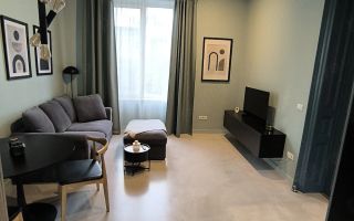 Garsoniera in vila I Parter inalt I Centrala proprieI Sfintii Voievozi - Poză 1