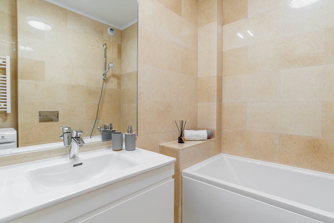 APARTAMENT 2 Camere | Domenii | LUXURIA RESIDENCE - Poză 9