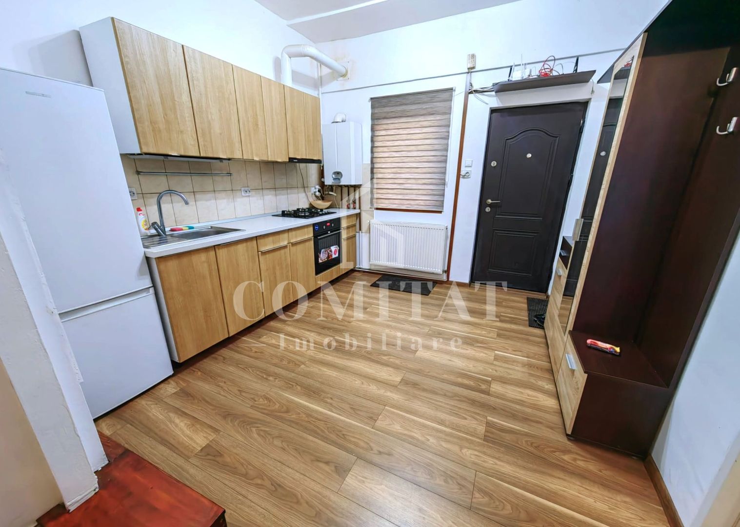 Apartament cu 1 cameră | zonă semicentrală | Oportunitate investiție - Poză 1