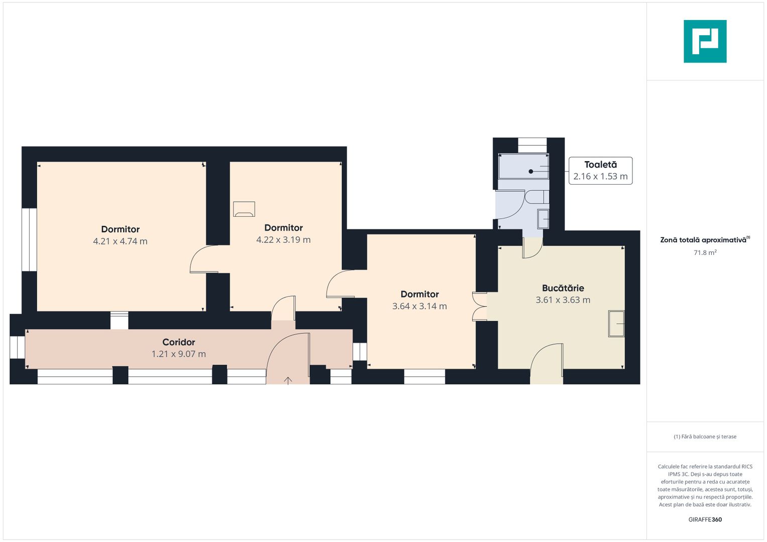 Casa Mailat - Poză 8