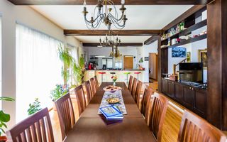 Vilă in Bran cu teren de 28.000 mp și priveliște spectaculoasa - Poză 13