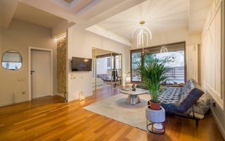 APARTAMENT DE LUX | HERASTRAU | DESIGN UNIC | MOBILAT SI UTILAT - Poză 4