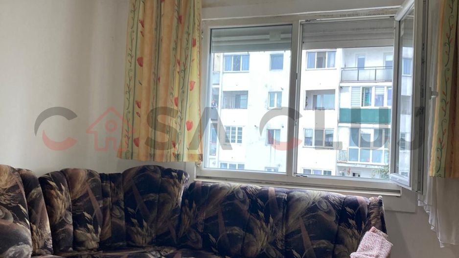 Vand apartament 3 camere, semidecomandat, Manastur, Str. Parang, 120000 Euro - Poză 2