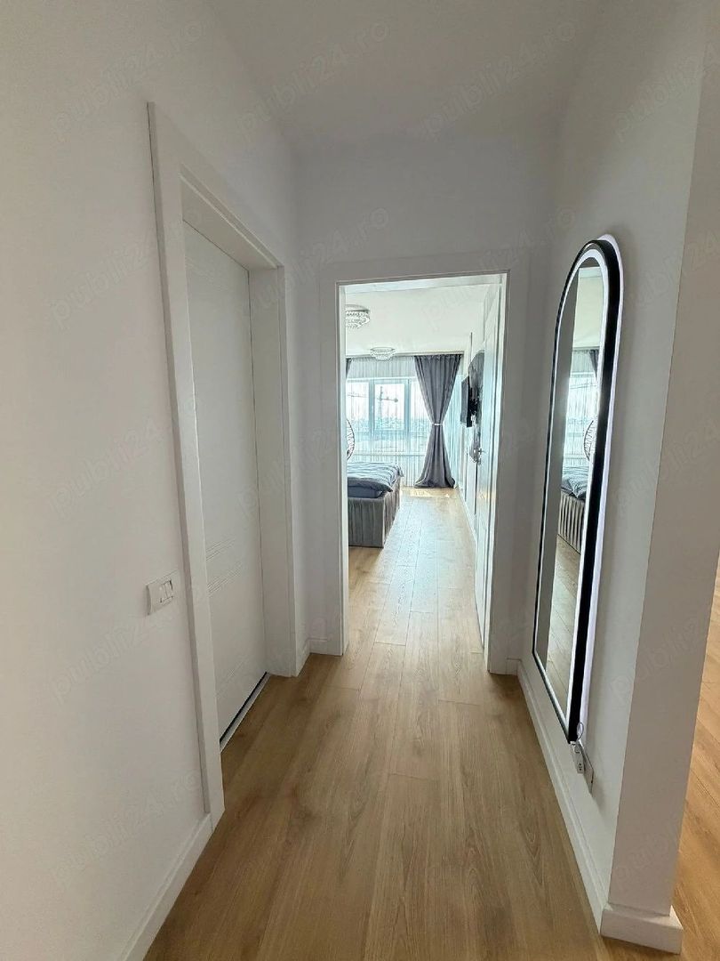 2 camere decomandat | 57 mp | VIVO Mall | Bloc nou | Primul chiriaș - Poză 6