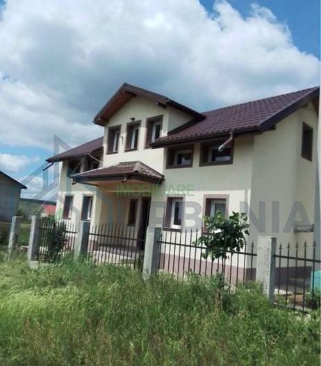 Casă nouă de închiriat la intrare în Lețcani, Iași - Poză 1
