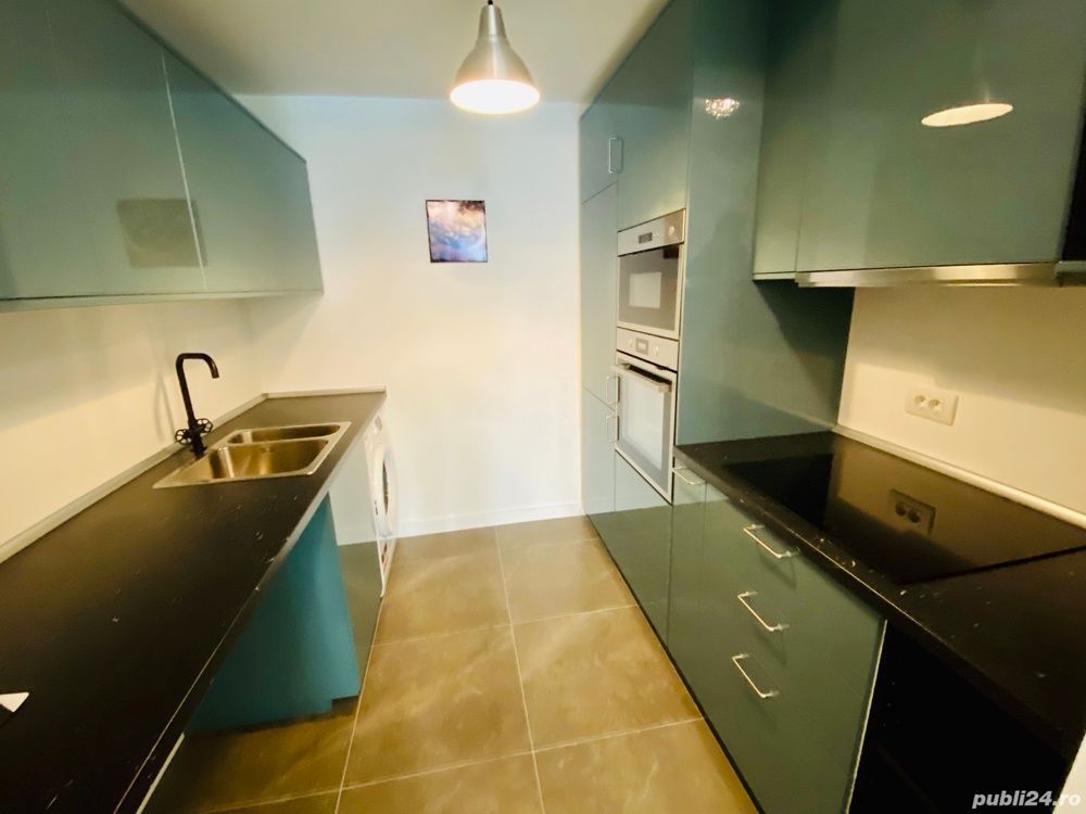 One Herastrau Plaza | Apartament 2 cam + loc parcare - Poză 9