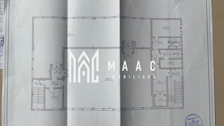 Hală industrială de vânzare I 1100 mp I Cisnadie - Poză 14