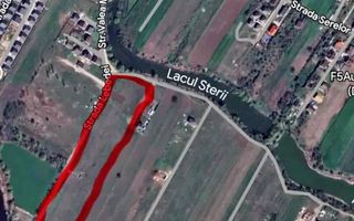 TEREN INTRAVILAN COMUNA BERCENI - MAMINA - Poză 2