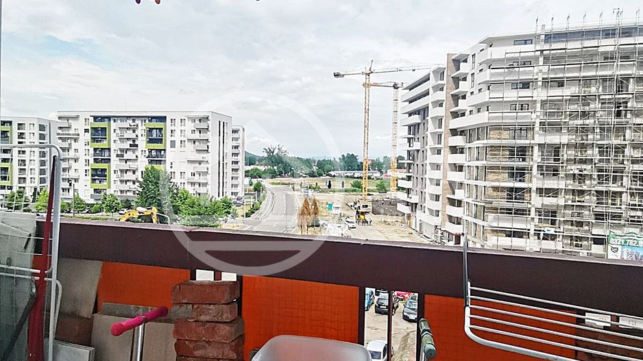 Apartament de vânzare cu 3 camere tip AN în zona Nufarul Oradea - Poză 12