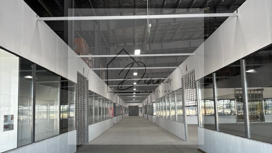 Hala de inchiriat I Afumati I minim 500 mp I langa Centura Bucuresti - Poză 14