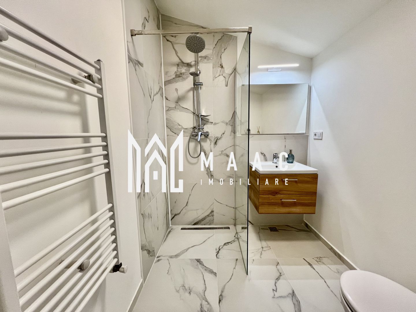 Penthouse 3 camere I 2 nivele I finisat la cheie I Zona de Vest I Sibiu - Poză 5